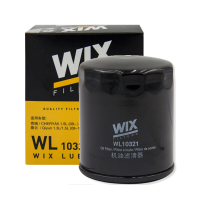 维克斯（WIX）机油滤清器/机滤/机油滤芯/机油格WL10321 奇瑞A5/旗云/风云/雷克萨斯GS/IS/RX