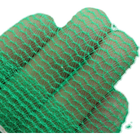 惠润防尘网 盖土网 圆丝 5针 6*15米/卷 单位:卷