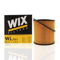 维克斯(WIX)机油滤清器/机滤WL7261 进口沃尔沃S40/沃尔沃S60/沃尔沃S80/进口沃尔沃XC90(厂家直发