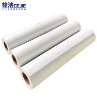 格洁 H80240 过滤布 宽240cm×长200m/卷 磨床加工 钢铁轧机 铜铝加工 轴承加工油液过滤 1卷/包