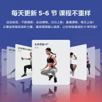 FITURE魔镜Slim家庭智能健身镜mirror健身镜AI瑜伽室内运动器材(SZK)