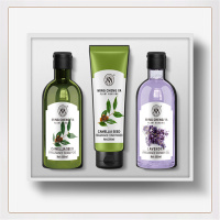 天王山茶籽植物萃取洗护沐套装(单位:套)
