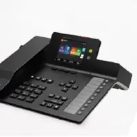 华为 espace 7910 ip电话机320*240高分辨率彩屏