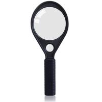 得力9091放大镜(黑)(单只)（HD）