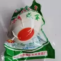 苏邮 咸鸭蛋 55克 (常温保质期6个月 生产日期详见包装) 5个/组