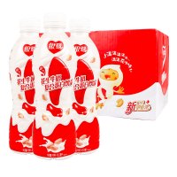 银鹭花生牛奶250ml*24盒
