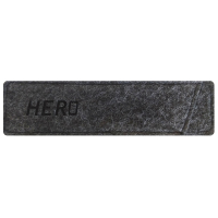 英雄(HERO)精制钢笔宝珠笔 签字笔 笔套