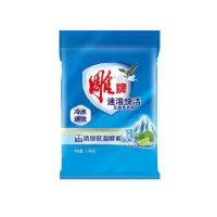 雕牌速溶快洁洗衣粉1.8Kg(6袋/箱)-(箱)新旧包装随机发货
