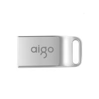 爱国者(aigo)32GB 音乐U盘 U5迷你款 金属车载U盘