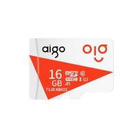 爱国者(aigo)16GB TF(MicroSD) 存储卡 T1JD