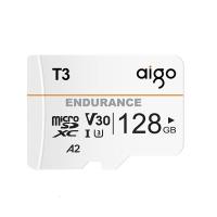 爱国者(aigo)128GB TF(MicroSD)存储卡 T3