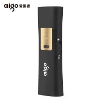 爱国者(aigo)256GB USB3.0 U盘 L8302写保护 黑色