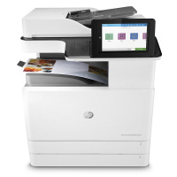 惠普(HP) Color LaserJet E78223dn A4管理型彩色数码复合机(打印,复印,扫描)(尊享服务)