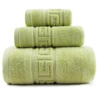 三利(SANLI) 毛巾三件套(方巾+毛巾+浴巾)