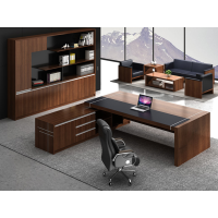 昊天伟业(HOTANWE)台式桌书桌家用省空间办公写字桌子1800*800*775