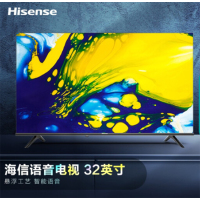 海 信(Hisense)32E2F-PRO 32英寸悬浮全面屏