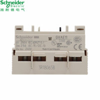 施耐德 断路器辅助触点|GVAE-11