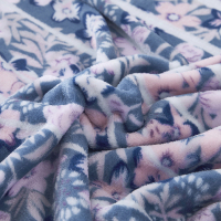 红蜻蜓向阳花开盖毯HQT-3004