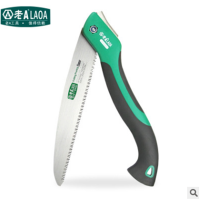 老A快速折叠锯家用锯子伐木锯园林锯果树户外工具手锯木工锯