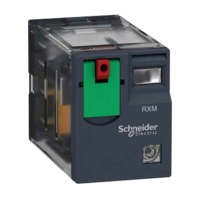 施耐德电气 RXM·C 小型 2C/O 230VAC RXM2CB2P7 中间继电器