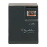 施耐德电气 RXM·L 小型 2C/O 24VAC RXM2LB1B7 中间继电器