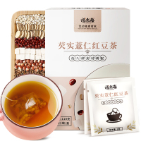 福东海 红豆薏米茶 湿热芡实薏仁红豆茶 22袋独小包装(HD)
