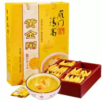 雁门清高苦荞米小米黄金粥礼盒1800g(HD)