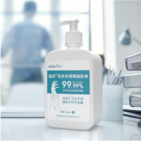企购优品 博益特手凝胶杀菌洗手液500ml