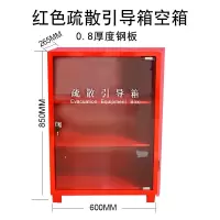 疏散引导箱(单位:件)(BY)