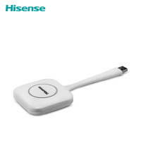 海信(Hisense)HT002无线投屏器 R6A/MR7系列(白色)
