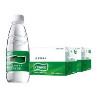 纯净水小瓶矿泉水350ml 1箱