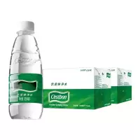 纯净水小瓶矿泉水350ml 1箱
