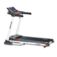 康 林 云智能跑步机 二代多功能跑步机KL901时尚型