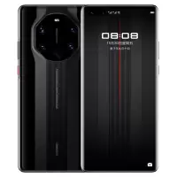 华为/HUAWEI Mate40 RS 保时捷设计 12GB+256GB 陶瓷黑 麒麟9000 SoC芯片 5
