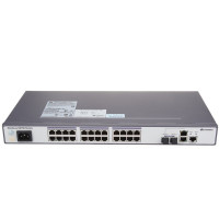 华为 S2700-26TP-EI-AC 可网管二层24口百兆以太接入 交换机