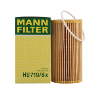 曼牌滤清器HU719/8X机油格滤芯适用福特蒙迪欧沃尔沃