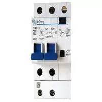 博世(BOSCH) 空气开关漏电保护开关断路器空开3p 100A