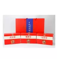 礼缘工场艾的全家福套装(浴足宝10包+沐浴宝10包+睡眠宝10贴)