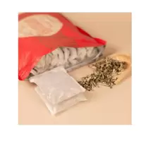 礼缘工场八味草本足浴包 30g*30包