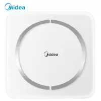 美的 (Midea) MWS1 体脂秤健康秤智能电子秤