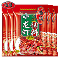 乔头麻辣小龙虾