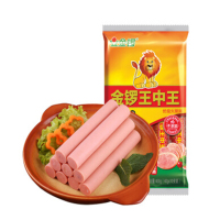 金锣优级王中王火腿肠400G（40G*10）/袋