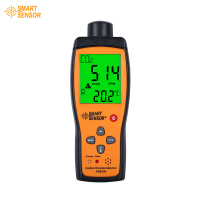 希玛AR8200 二氧化碳检测仪工业级便携式CO2气体测试报警器二氧化碳检测仪 AR8200(量程:350-9999P