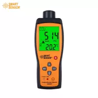 希玛AR8200 二氧化碳检测仪工业级便携式CO2气体测试报警器二氧化碳检测仪 AR8200(量程:350-9999P