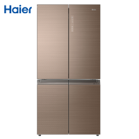 海尔(Haier) BCD-658WDGU 冰箱 海尔冰箱十字对开门 658升四门双开多门大容量双变频风冷无霜