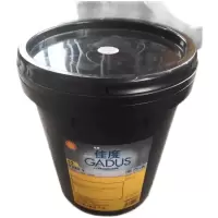 壳牌(Shell)GADUS S2V220 2 佳度 高性能多用途极压润滑脂 18kg/桶