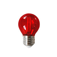 全安 25W红灯泡 红色
