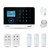 红外报警器(套)