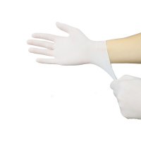 东贝 一次性医用乳胶手套 100只/盒