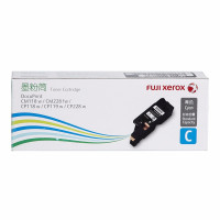 富士施乐（Fuji Xerox）CP119w/cp228w/施乐CM118w/CM228fw原装墨粉原装粉盒